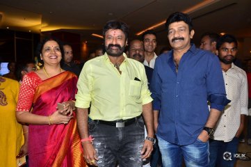 PSV Garuda Vega Movie Trailer Launch